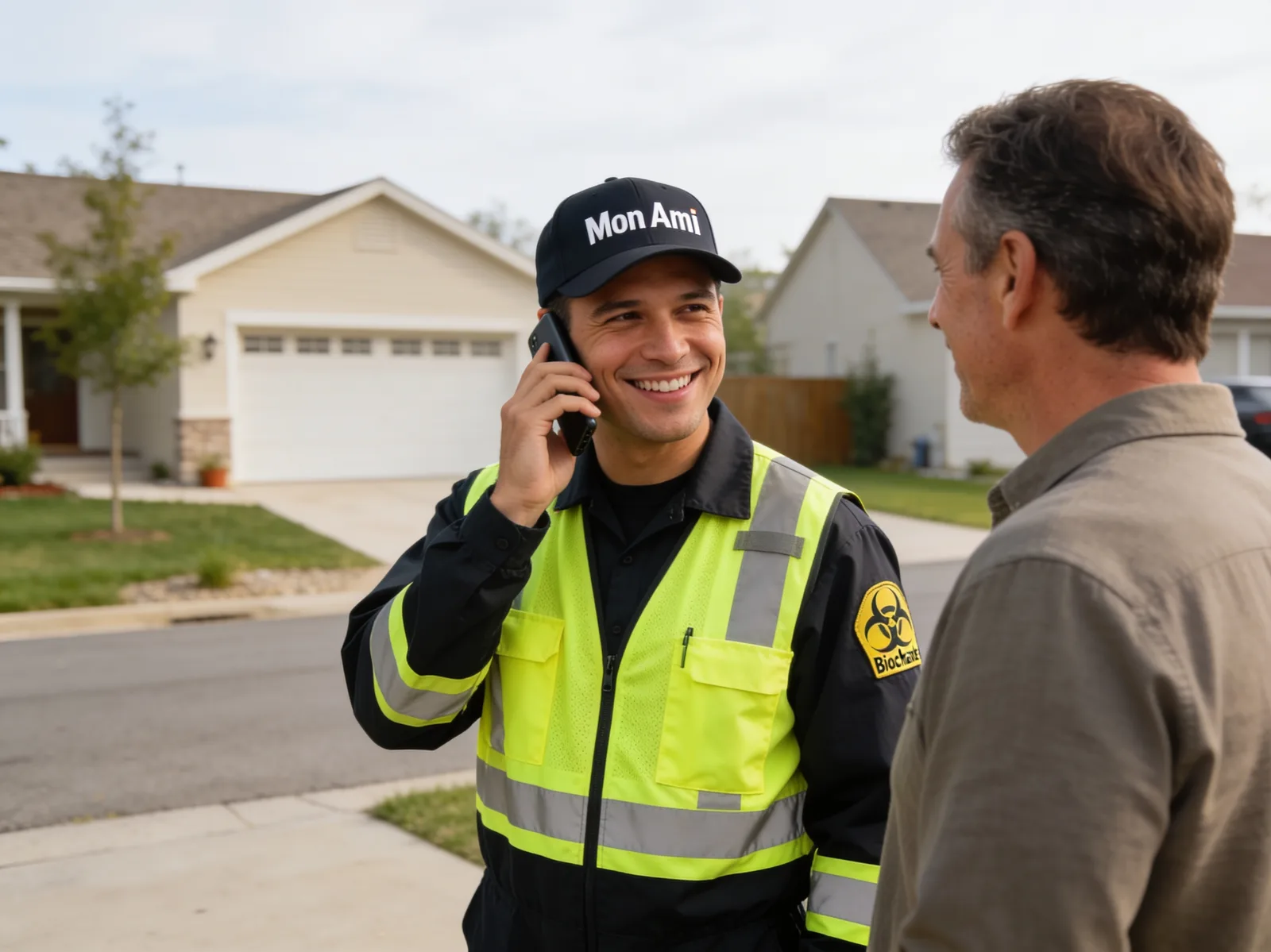 Sewage Cleanup Fort Myer, VA FAQs