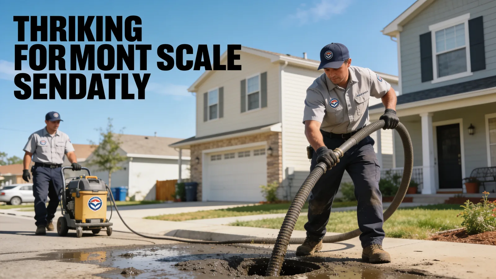 Sewage Cleanup in Fort Myer, VA near me
